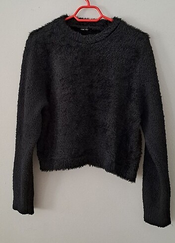 LC Waikiki LC Waikiki peluş kazak
