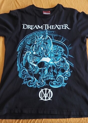 Dream Theater Tshirt