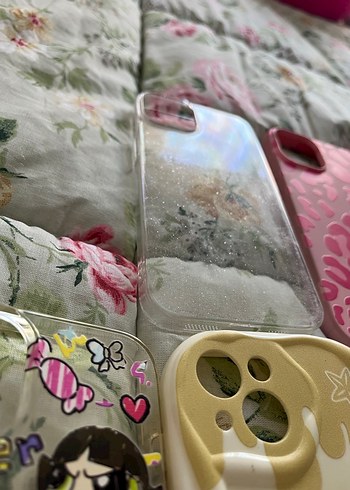 13 ıphone Telefon Kılıfı - Görsel 2