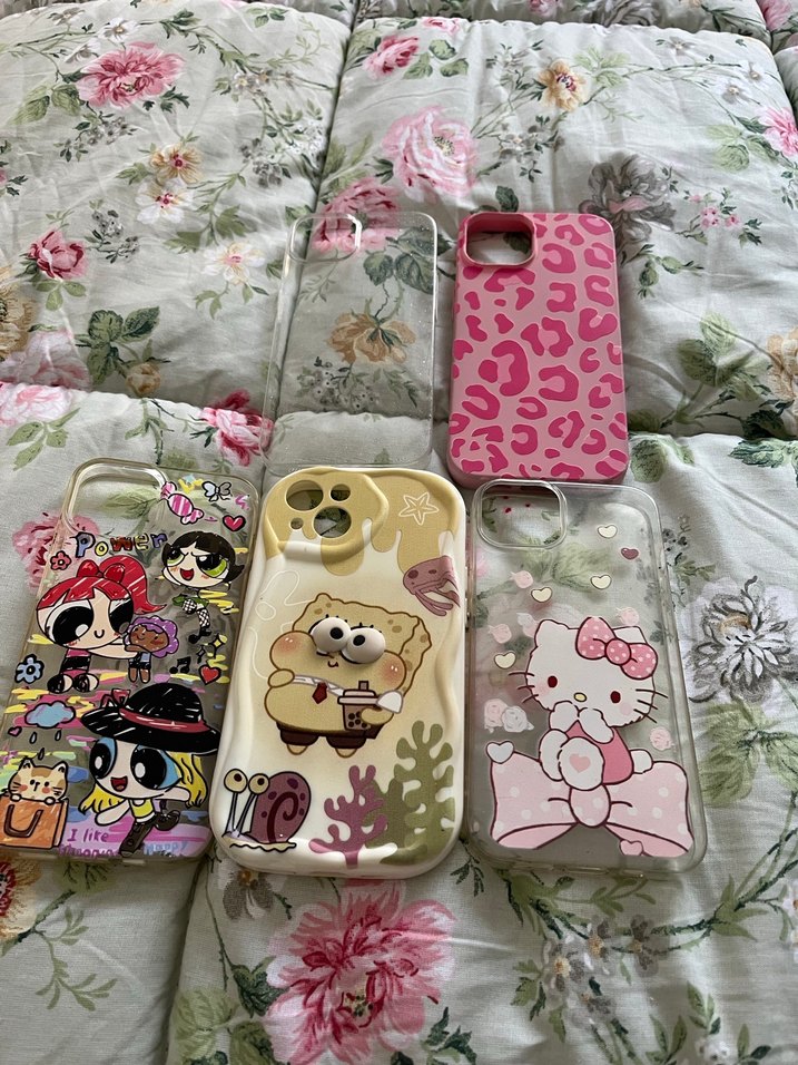 13 ıphone Telefon Kılıfı - Görsel 3