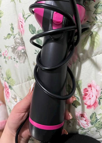 Saç şekillendirici fön makinası - Görsel 2