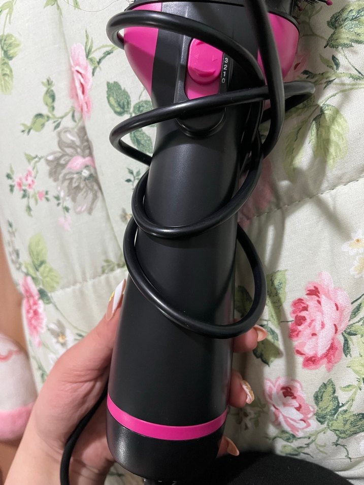 Saç şekillendirici fön makinası - Görsel 2