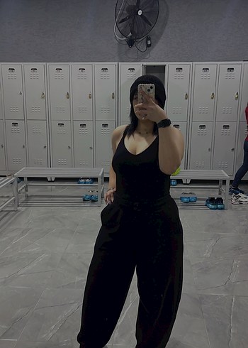 Siyah korse  Kadın - Görsel 2