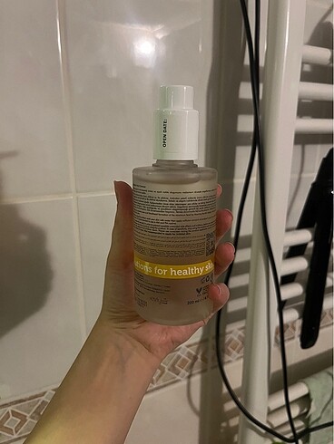 diğer Beden The purest solutions yüz yıkama jeli