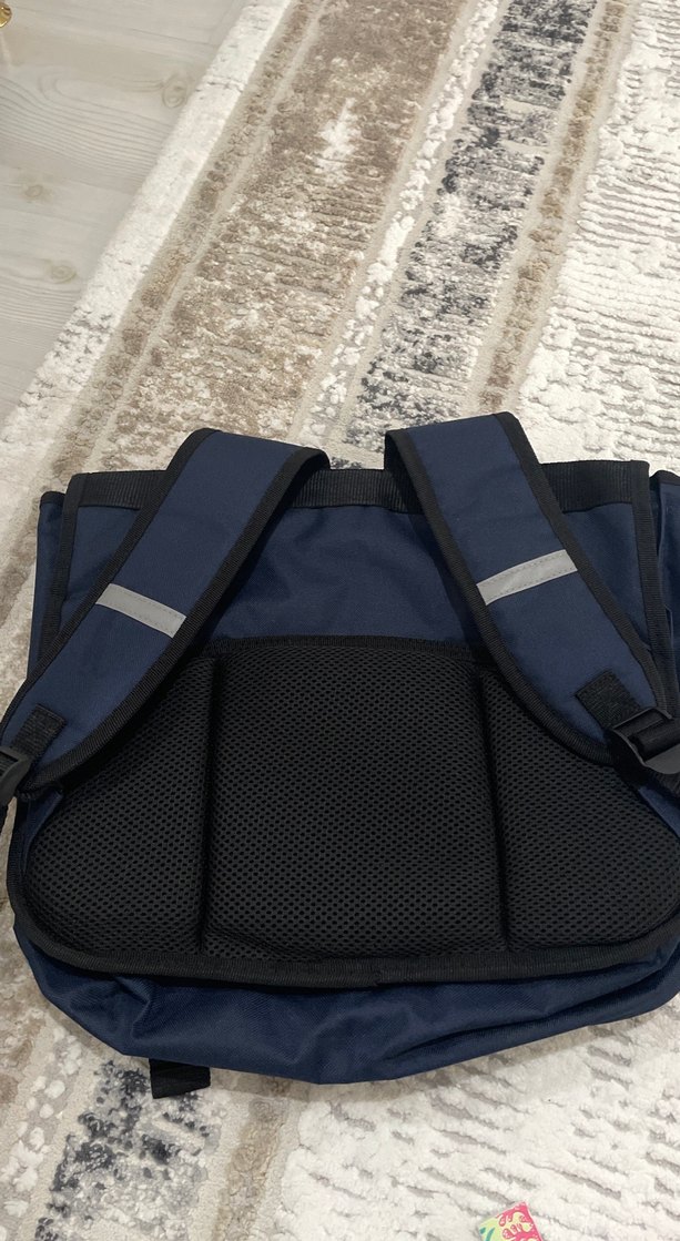 Harry Potter Mavi Çocuk Okul Çantası - Görsel 2