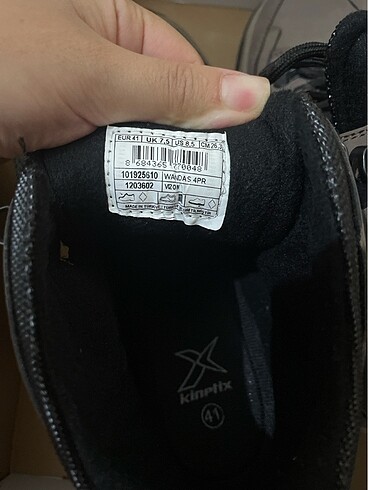 Ayakkabı bot - Görsel 4