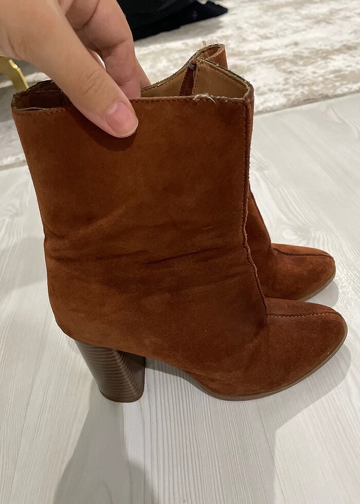 Kahverengi bot - Görsel 3