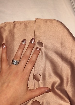 Zara Camel rengi harika