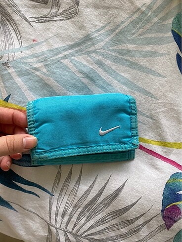 Nike orjınal cüzdan