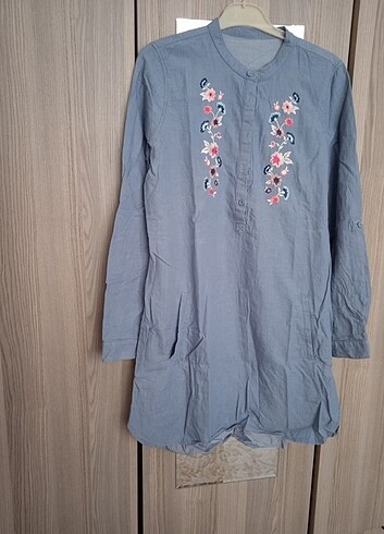 LCW Nakışlı Tunik 