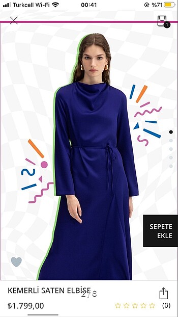 Mango Touche kadın tesettür abiye #gece elbisesi