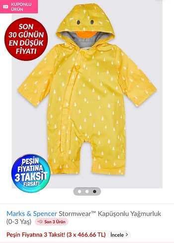 Marks & Spencer 6 Ay