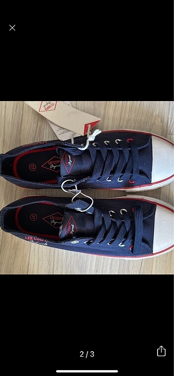 37 Beden Lee cooper