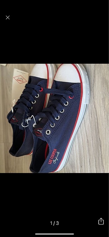 Lee cooper