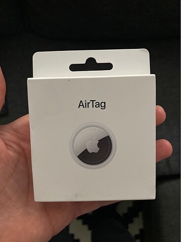 Apple AirTag sıfır