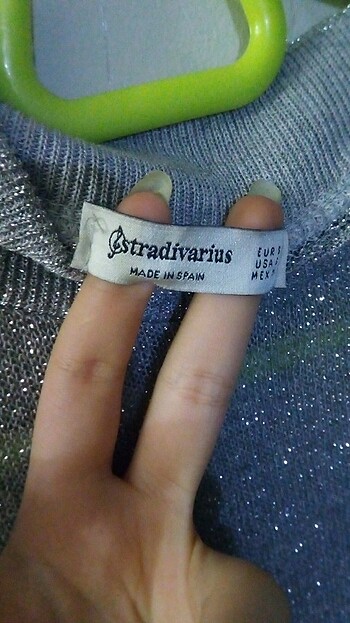 Stradivarius Simli bluz 