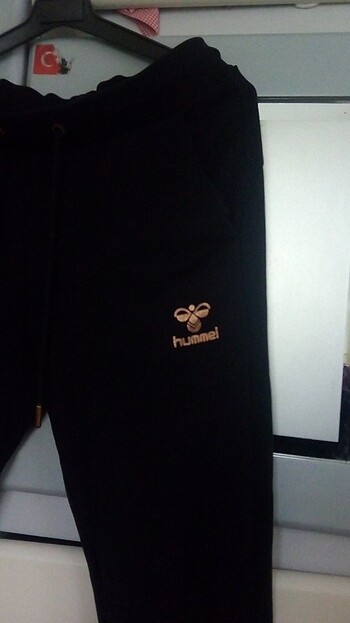 xs Beden siyah Renk Hummel eşofman