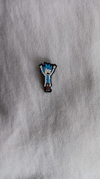 Crocs Rick morty crocs charm