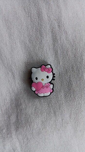 Crocs Hello kitty crocs charm