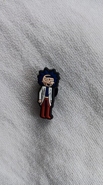Rick morty crocs charm