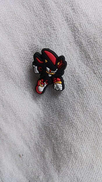 Crocs Sonic crocs charm