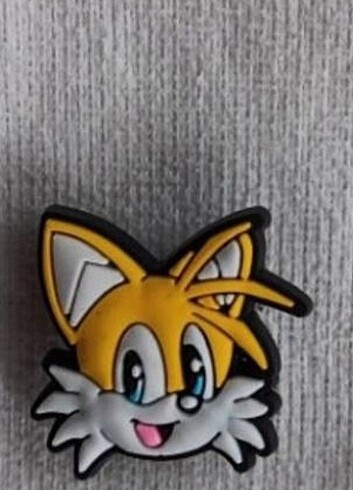 Sonic 4 lu set crocs charms