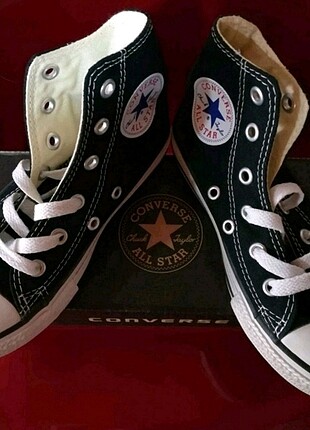 ORİJİNAL CONVERSE SIFIR ÇOCUK AYAKKABI 