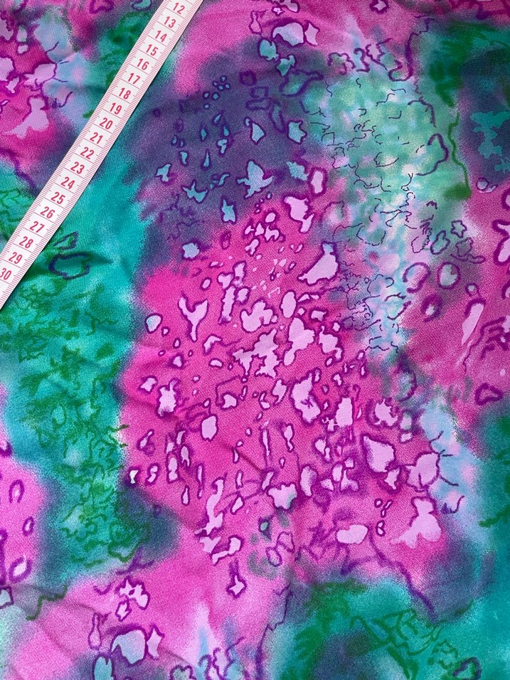 Bohem Midi Bağlama Desenli Hamile Eteği - Görsel 4