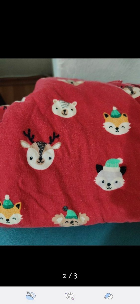 Renkli Desenli Bebek Erkek Tulumu - Görsel 2