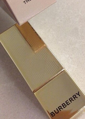 Burberry BURBERRY RED RUJ çanta boy 