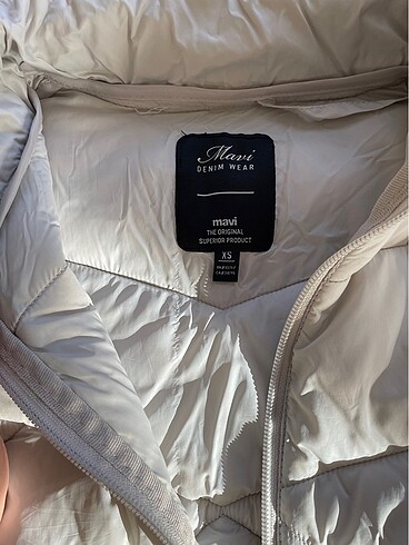 Mavi Jeans Mavi şişme kaban