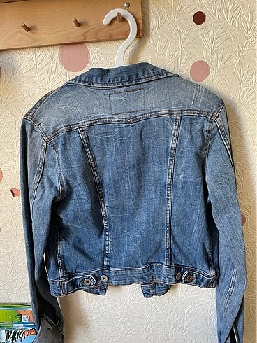 36 Beden H&M marka kot ceket