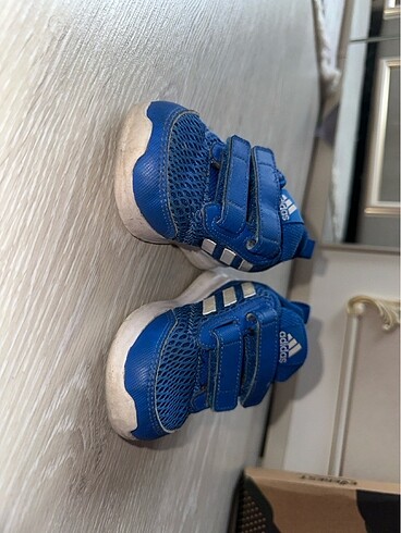 23 Beden mavi Renk Orijinal adidas