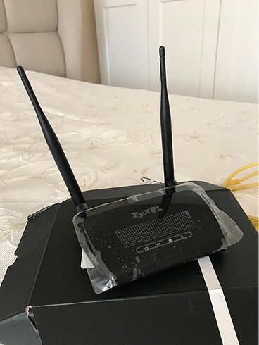 Zyxel modem