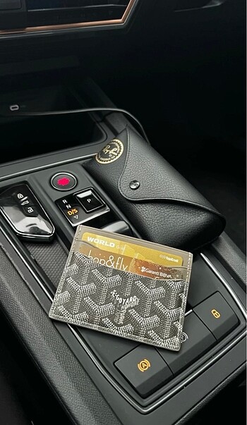 Goyard kartlık