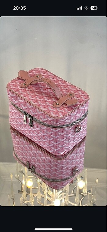 Beden Goyard make-up Çantası