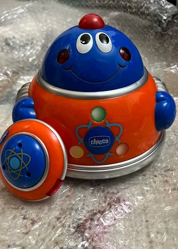 Chicco Renkli Eğitici Oyuncak Robot - Görsel 2