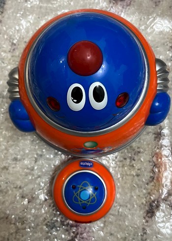 Chicco Renkli Eğitici Oyuncak Robot - Görsel 3