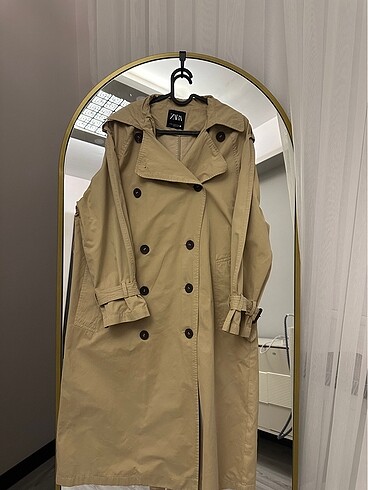 Zara Trençkot