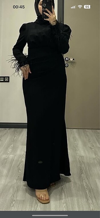 Abiye elbise