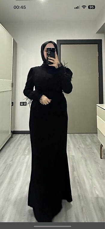 Henna Gelinlik Abiye elbise