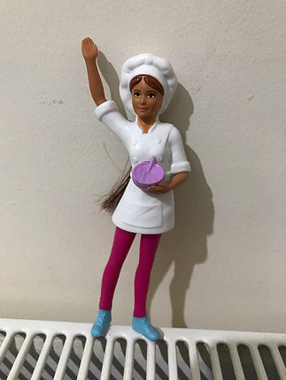 Barbie oyuncak 