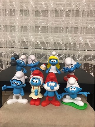 Diğer Şirinler köyü