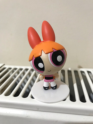 Diğer Powerpuff girls 
