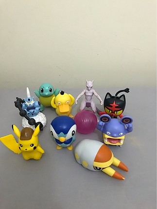 Pokemon figür