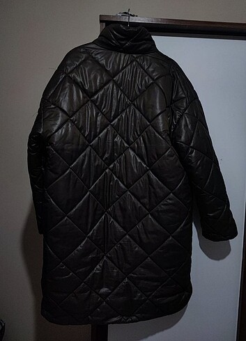 38 Beden Acı kahve mont