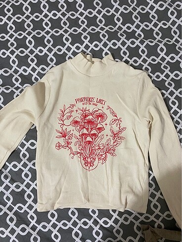 BERSHKA kısa üst