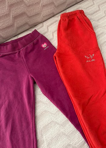 Kız Çocuk esortman altı 5, 6 yaş uyumlu ikili - Görsel 3