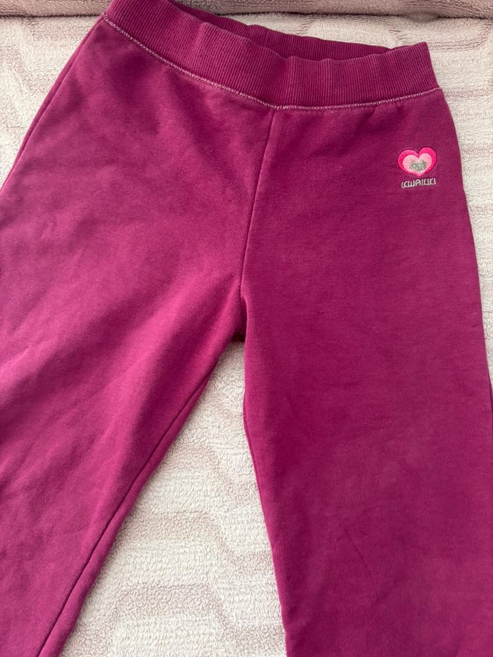 Kız Çocuk esortman altı 5, 6 yaş uyumlu ikili - Görsel 5