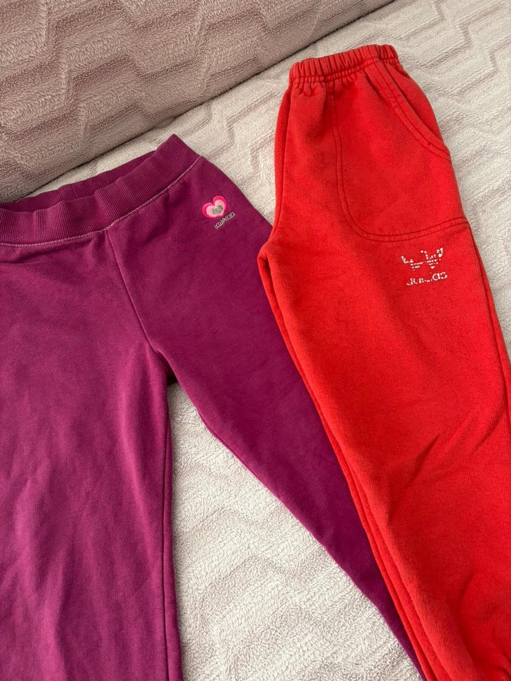 Kız Çocuk esortman altı 5, 6 yaş uyumlu ikili - Görsel 3